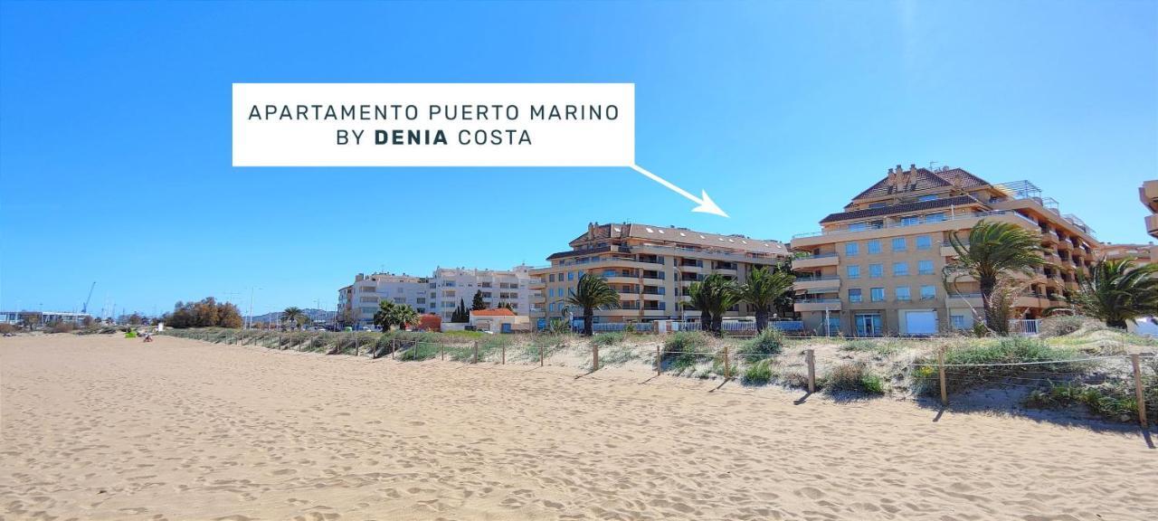 Apartamento Puerto Marino By Denia Costa Exterior foto